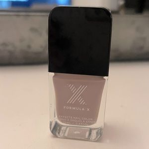 Sephora Formula X nail polish